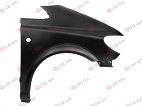 PHIRA VIT-03500 Çamurluk Ön Sağ Plastik Mercedes Vito 2003>