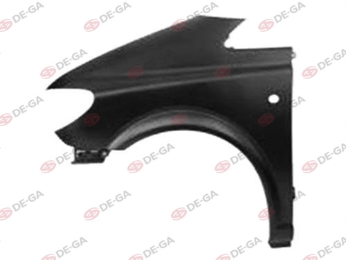 PHIRA VIT-03510 Çamurluk Ön Sol Plastik Mercedes Vito 2003>