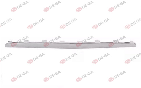 DEGA-2 MER0968004 M.W168 Ön Panjur Kuşaği Üst Krom 97-