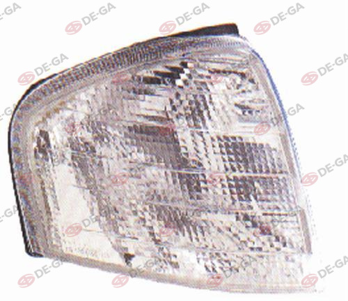 M. W.202 Ön Sinyal Beyaz Rh.93-00