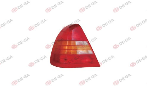 M. W202 Arka Stop Sari Sin. Lh.93-00