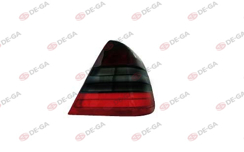 M. W202 Arka Stop Soketli Rh.97-00