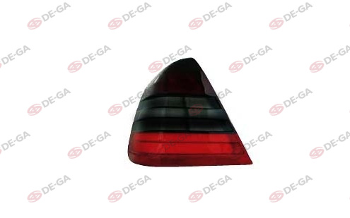 M. W202 Arka Stop Soketli Lh.97-00