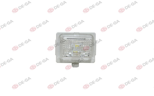 M. W204 Plaka Lambasi 07-12