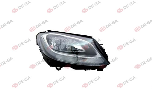 MGT-710301284204 Far Mercedes C-Serisi (W205) Sag