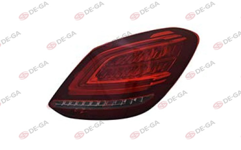M. W205 Arka Stop Ledli Rh.18-
