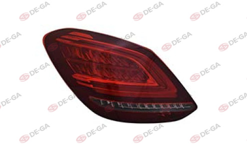 M. W205 Arka Stop Ledli Lh.18-