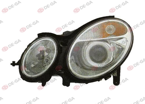 TYC MER1011004 20-A626-05-2b M.W211 Ön Far El.Motor.Lh.02-