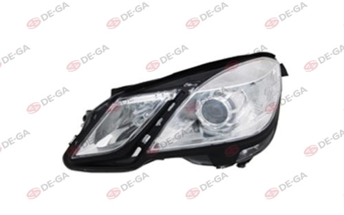 TYC MER1012002 20-C098-05-2b M.W212 Ön Far El.Motorlu Lh.09-