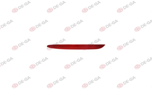 M. W213 Arka Tampon Reflektörü Rh.16-