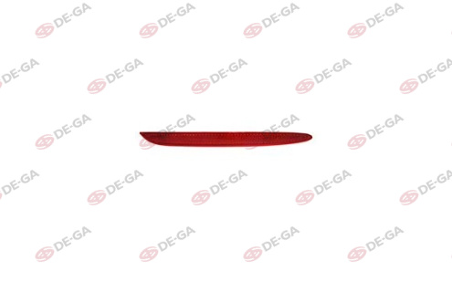 M. W213 Arka Tampon Reflektörü Lh.16-