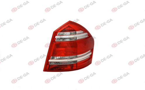 M. W164 Arka Stop Rh.08-11