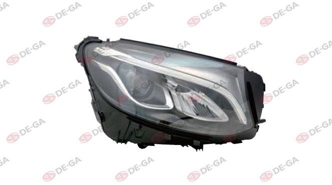M. Glc X253 Ön Far El. Mot. Ledli Rh.15-