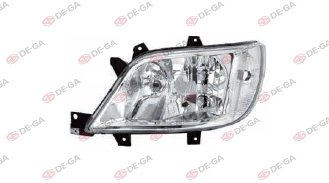 HLL-1EH 246 047-051 Far Sol Motorlu ( Mercedes   Sprinter 03-07 )