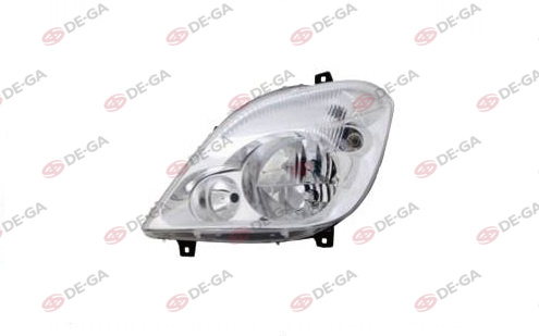 HLL-1EB 247 012-051 Far (Mercedes W906 Sprinter Sol) Sisli