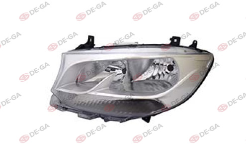 LB11-28002L Far Sol Motorlu Mercedes Sprinter 2018-