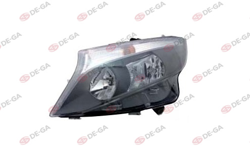 TYC MER10VI014 M.Vito Ön Far El.Motor.Lh.13-