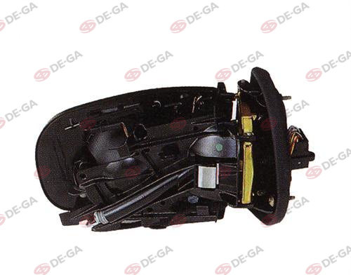 M.210 Diş Ayna El. Isit 7p Rh.99-02