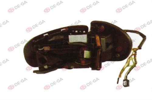 DEGA MER1111001 M.W211 Diş Ayna El.Is.Haf.Sin.Kat.Rh.02-