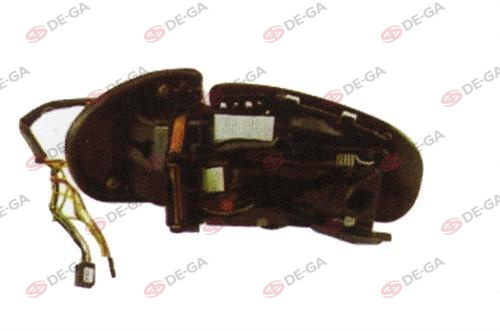 DEGA MER1111002 M.W211 Diş Ayna El.Is.Haf.Sin.Kat.Lh.02-