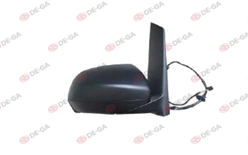 9225711 Dis Dikiz Aynasi Sol Elektrikli Asferik Isitmali 5 Pin Mercedes Vito (W447) 2014-