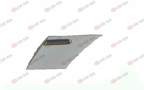 M. W203 Arka Çamurluk Bandi Lh.01-