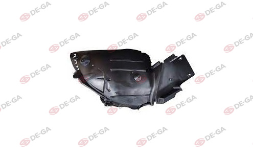 M. W205  Ön Çamurluk Davl. Arka Parça Rh.13-