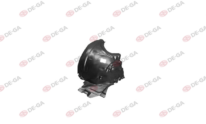 GKL 341344 Camurluk Davlumbazi On Sol Arka Taraf. Oem Kalite E-Class W212 09>12