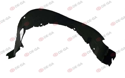 DEGA-2 MER1526001 M.W126 Ön Çamurluk Davl.Rh.85-91