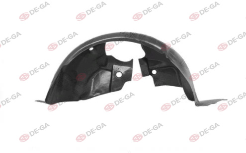 BSG 60-923-015 Çamurluk Davlumbazi Ön Sag  639 Vito
