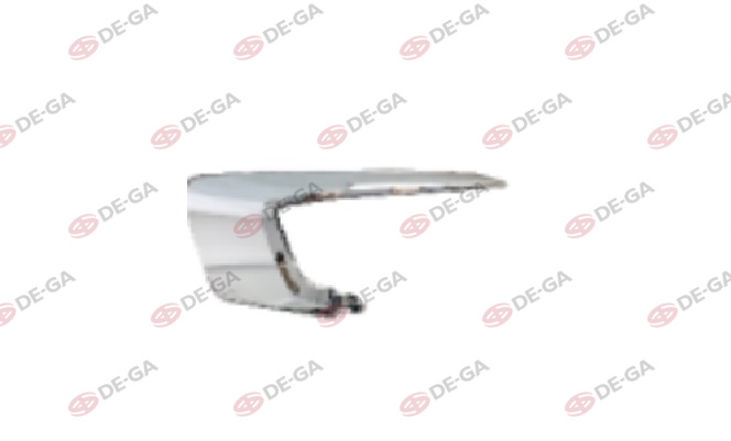 FPI MBGM085UL Tampon Nikelaji Ön Üst Sol Mitsubishi Asx 2017-2019