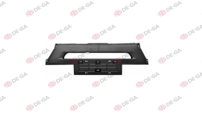 DEGA MIT07EC004 M.Eclipse Cross Ön Plakalik 18-