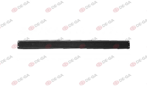 DEGA MIT07L3002Y M.L300 88-09 Arka Tampon Demiri Siyah