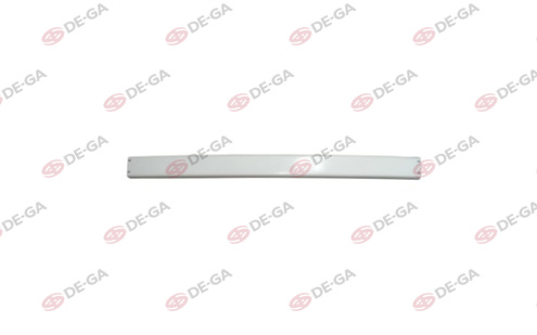 M. L300 88-09 Arka Tampon Demiri Beyaz