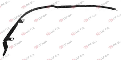UNI-MN126674 Tampon Braketi Arka Sol Mitsubishi Lancer 2004-2008