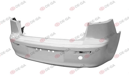 DEGA-2 MIT07LA041 M.Lancer Arka Tampon 08-