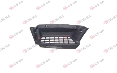 M. Canter Fuso Kapi Basamaği Alt Lh.05-