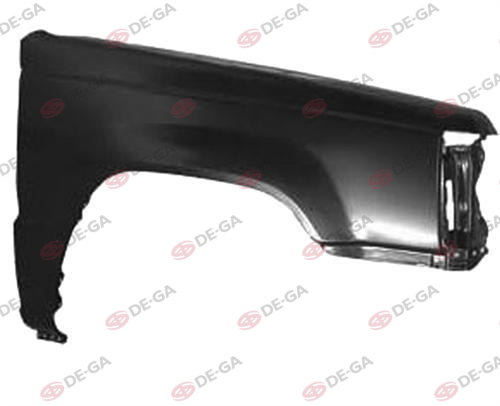 M. L200 Ön Çamurluk Rh.87-96