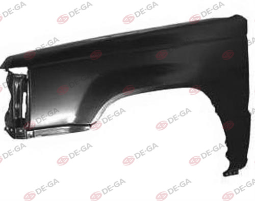 M. L200 Ön Çamurluk Lh.87-96