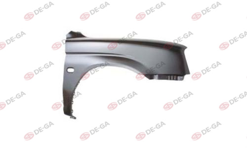 FPI MBF039RA Çamurluk Ön Sağ Sac 4x2 Sinyal Delikli Mitsubishi L200 1999-2005