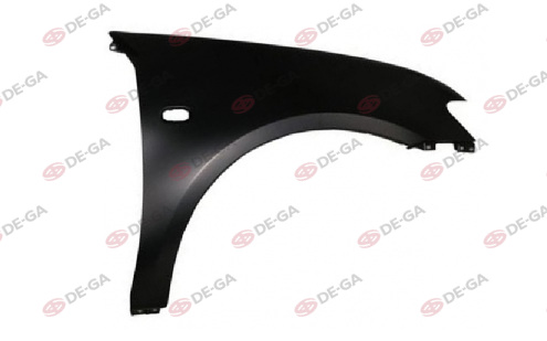 M. L200 Ön Çamurluk Sin. Dlkli 2wd Rh.05-