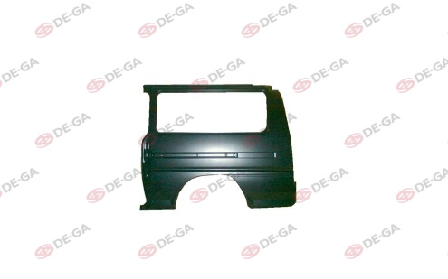 M. L300 Arka Çamurluk Komple 168 Cm Lh.98-10