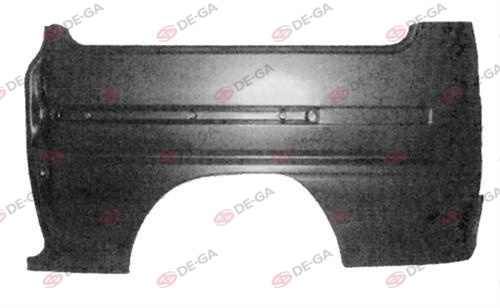 M. L300 Arka Çam. Cam Böl.168 Cm Rh.98-10