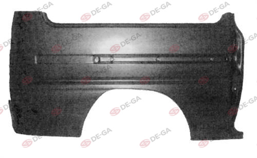 M. L300 Arka Çam. Cam Böl.168 Cm Lh.98-10