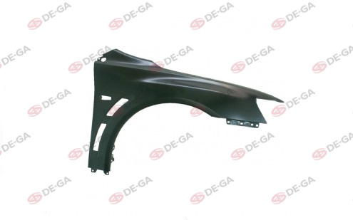 M. Lancer Evo. Ön Çamurluk Delikli Rh.08-