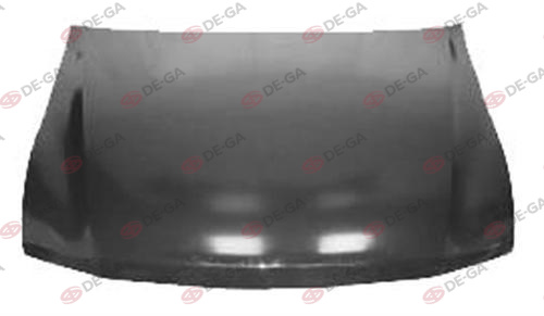 M. Pajero Motor Kaputu Fiskiye Delikli 00-06