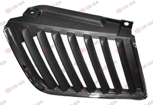 FPI MBG047LA Panjur Ön Siyah Nikel Sol Mitsubishi L200 2005-2010