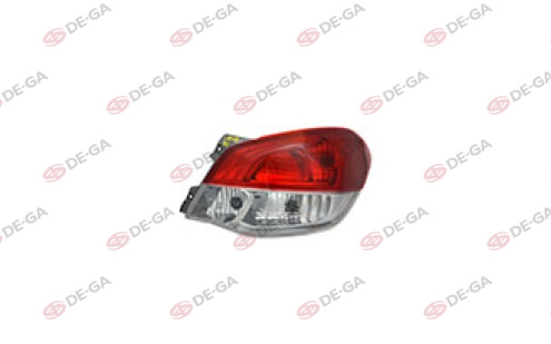 M. Attrage Arka Stop Rh.13-