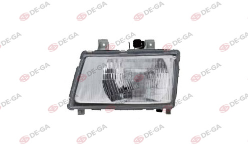 M. Fuso Canter 711 Ön Far El. Mot.12v Lh.06-