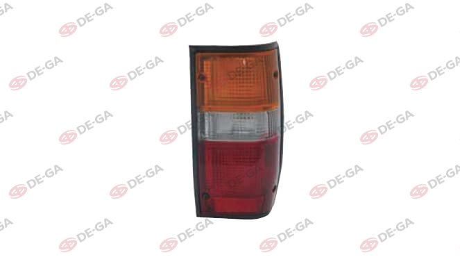 M. L200 Arka Stop Siyah Tip Rh.87-93